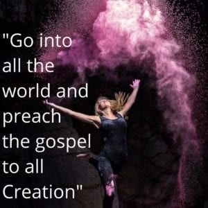 Whatever We Do…. Do it For Him!