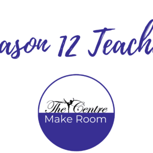 Announcing Season 12 Teachers!