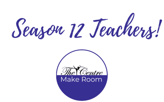 Announcing Season 12 Teachers!