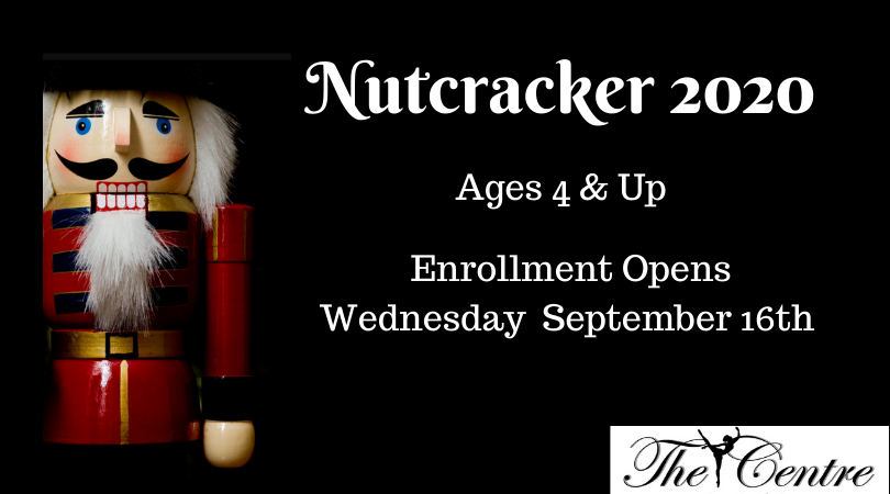 Nutcracker 2020!